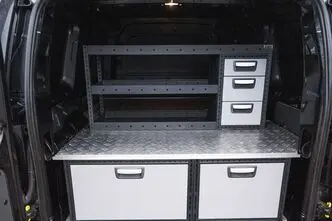 Volkswagen Caddy, 2.0, 55 kW, diesel, manual, front-wheel drive