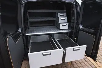 Volkswagen Caddy, 2.0, 55 kW, diesel, manual, front-wheel drive