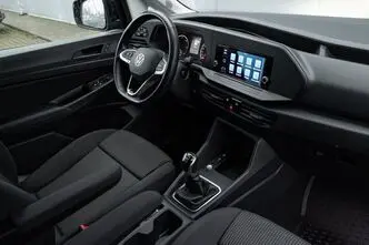 Volkswagen Caddy, 2.0, 55 kW, diesel, manual, front-wheel drive