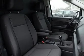 Volkswagen Caddy, 2.0, 55 kW, diesel, manual, front-wheel drive