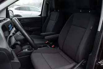 Volkswagen Caddy, 2.0, 55 kW, diesel, manual, front-wheel drive