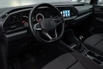 Volkswagen Caddy, 2.0, 55 kW, diesel, manual, front-wheel drive