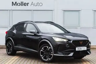 Cupra Formentor, 2.0, 110 kW, diesel, manual