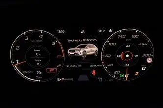 Cupra Formentor, 2.0, 110 kW, diesel, manual