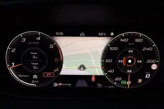 Cupra Formentor, 2.0, 110 kW, diesel, manual