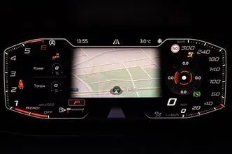 Cupra Formentor, 2.0, 110 kW, diesel, manual