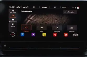 Cupra Formentor, 2.0, 110 kW, diesel, manual