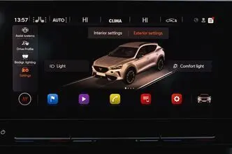 Cupra Formentor, 2.0, 110 kW, diesel, manual