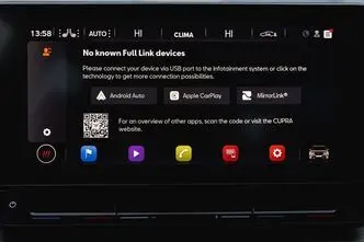 Cupra Formentor, 2.0, 110 kW, diesel, manual