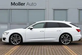 Audi A6, 3.0, 221 kW, diisel, automaat