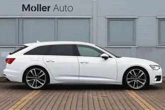 Audi A6, 3.0, 221 kW, diisel, automaat