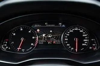 Audi A6, 3.0, 221 kW, diisel, automaat