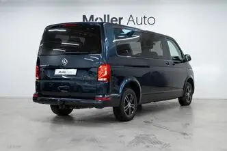 Volkswagen Caravelle, 2.0, 110 kW, diisel, manuaal, esivedu