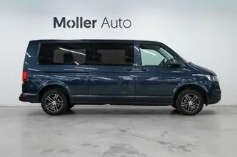 Volkswagen Caravelle, 2.0, 110 kW, diisel, manuaal, esivedu