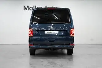 Volkswagen Caravelle, 2.0, 110 kW, diisel, manuaal, esivedu