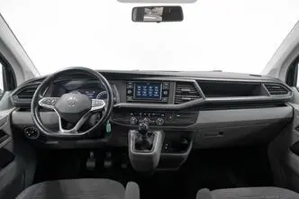 Volkswagen Caravelle, 2.0, 110 kW, diisel, manuaal, esivedu