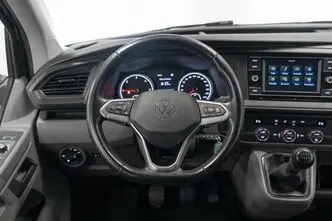 Volkswagen Caravelle, 2.0, 110 kW, diisel, manuaal, esivedu