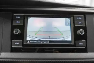 Volkswagen Caravelle, 2.0, 110 kW, diisel, manuaal, esivedu