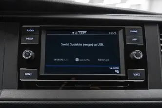 Volkswagen Caravelle, 2.0, 110 kW, diisel, manuaal, esivedu