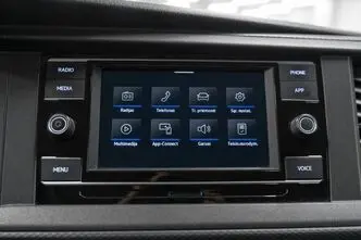 Volkswagen Caravelle, 2.0, 110 kW, diisel, manuaal, esivedu