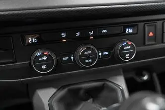 Volkswagen Caravelle, 2.0, 110 kW, diisel, manuaal, esivedu