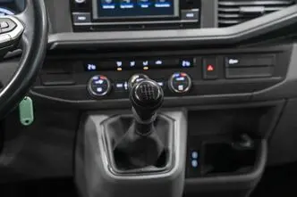 Volkswagen Caravelle, 2.0, 110 kW, diisel, manuaal, esivedu