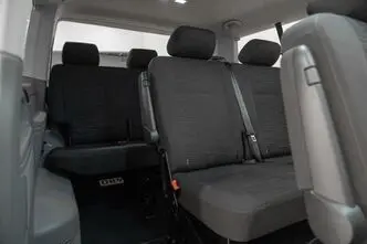 Volkswagen Caravelle, 2.0, 110 kW, diisel, manuaal, esivedu