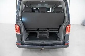 Volkswagen Caravelle, 2.0, 110 kW, diisel, manuaal, esivedu
