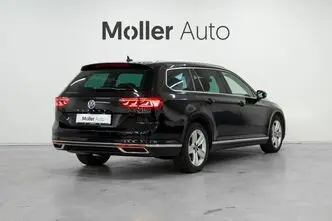 Volkswagen Passat, 1.5, 110 kW, bensiin, automaat, esivedu