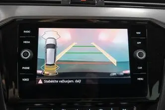 Volkswagen Passat, 1.5, 110 kW, bensiin, automaat, esivedu