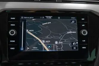 Volkswagen Passat, 1.5, 110 kW, bensiin, automaat, esivedu