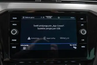 Volkswagen Passat, 1.5, 110 kW, bensiin, automaat, esivedu