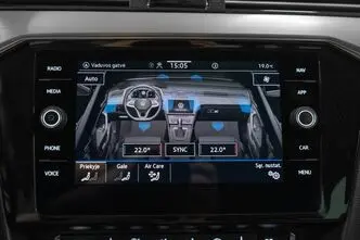 Volkswagen Passat, 1.5, 110 kW, bensiin, automaat, esivedu