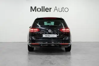 Volkswagen Passat, 1.5, 110 kW, bensiin, automaat, esivedu