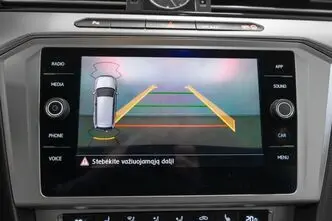 Volkswagen Passat, 1.5, 110 kW, bensiin, automaat, esivedu