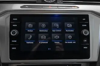 Volkswagen Passat, 1.5, 110 kW, bensiin, automaat, esivedu