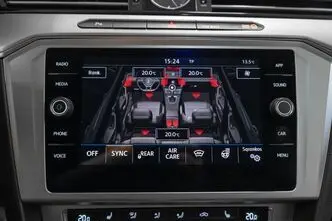 Volkswagen Passat, 1.5, 110 kW, bensiin, automaat, esivedu