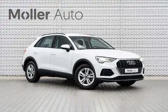 Audi Q3, 1.5, 110 kW, bensiin, automaat, esivedu