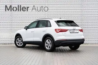 Audi Q3, 1.5, 110 kW, bensiin, automaat, esivedu