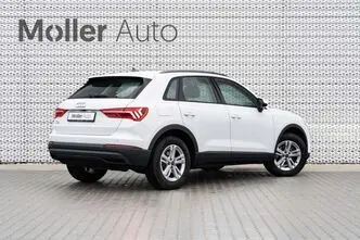 Audi Q3, 1.5, 110 kW, bensiin, automaat, esivedu