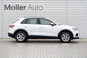 Audi Q3, 1.5, 110 kW, bensiin, automaat, esivedu