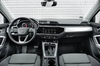 Audi Q3, 1.5, 110 kW, bensiin, automaat, esivedu