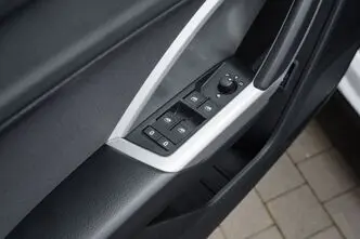 Audi Q3, 1.5, 110 kW, bensiin, automaat, esivedu