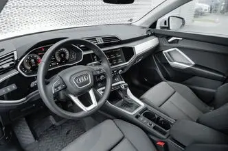 Audi Q3, 1.5, 110 kW, bensiin, automaat, esivedu