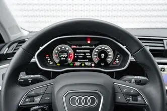 Audi Q3, 1.5, 110 kW, bensiin, automaat, esivedu