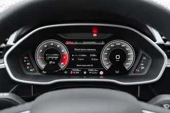 Audi Q3, 1.5, 110 kW, bensiin, automaat, esivedu