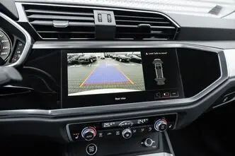 Audi Q3, 1.5, 110 kW, bensiin, automaat, esivedu