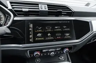 Audi Q3, 1.5, 110 kW, bensiin, automaat, esivedu