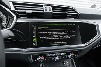 Audi Q3, 1.5, 110 kW, bensiin, automaat, esivedu