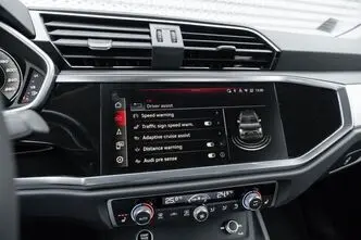 Audi Q3, 1.5, 110 kW, bensiin, automaat, esivedu